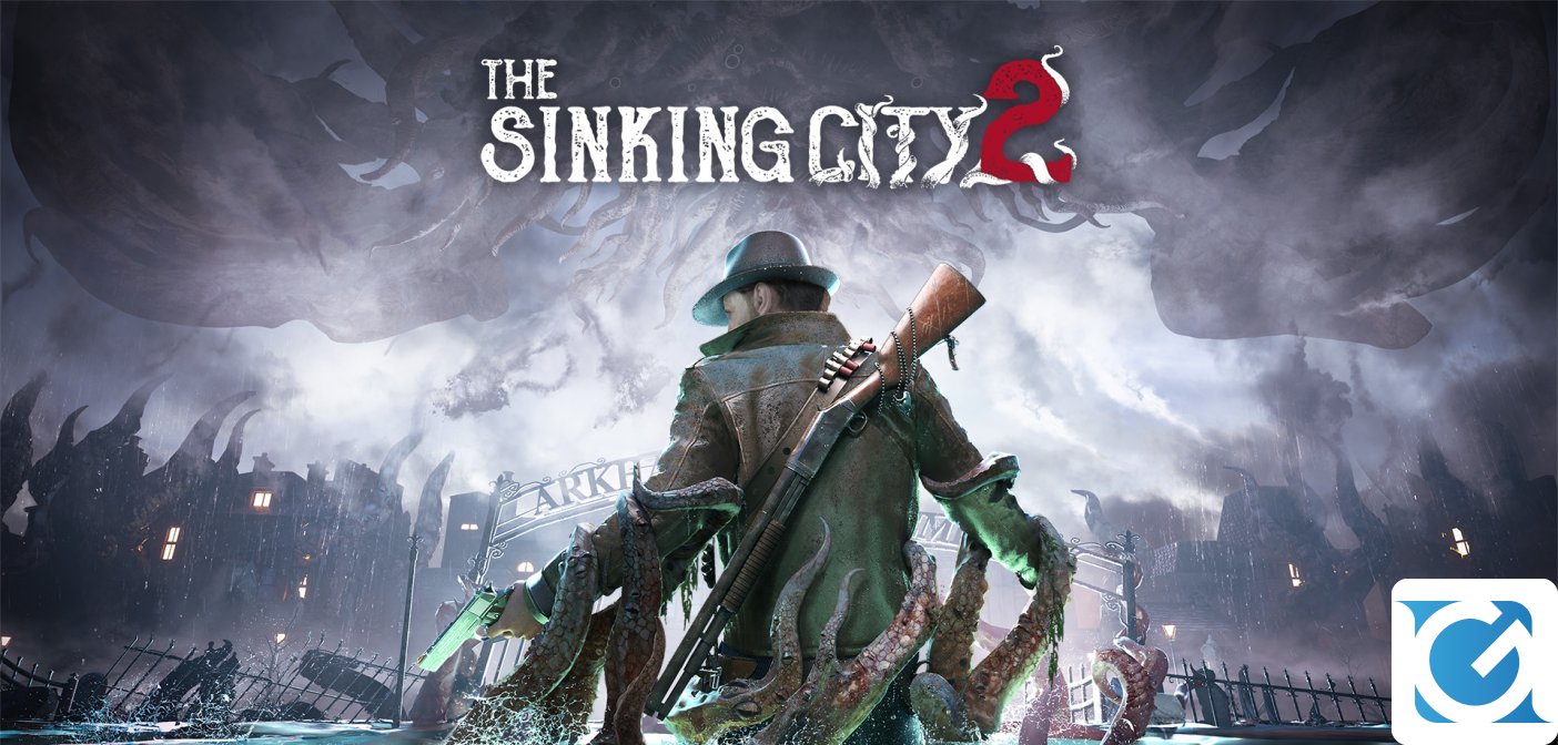 Annunciato a sorpresa The Sinking City 2!