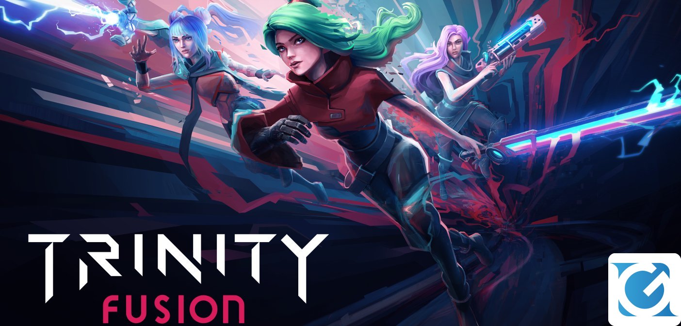 Annunciato a sorpresa un nuovo action-RPG: Trinity Fusion!