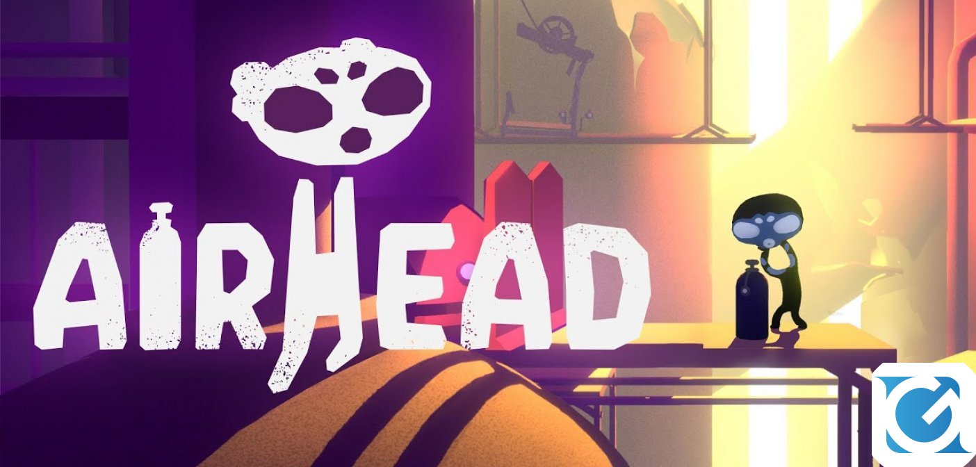 Annunciato Airhead, un nuovo metroidvania da HandyGames