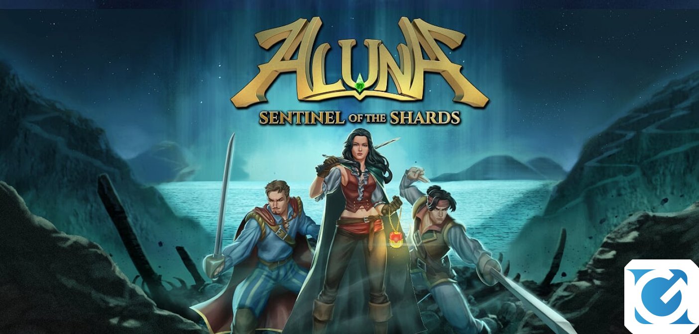 Annunciato Aluna: Sentinel of the Shards, un nuovo RPG ambientato nel mondo degli Inca