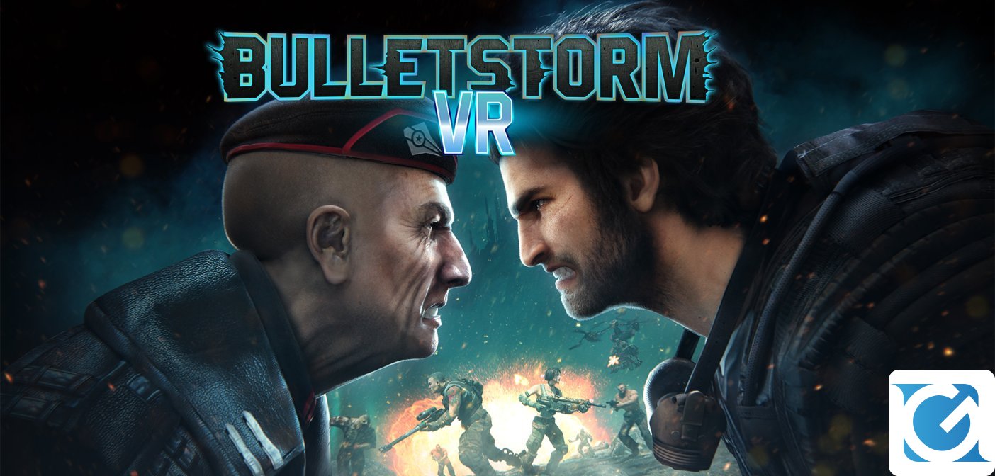 Annunciato Bulletstorm VR, arriverà entro l'anno