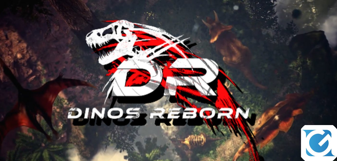 Annunciato Dinos Reborn, un open-world ambientato in un mondo preistorico fantascientifico