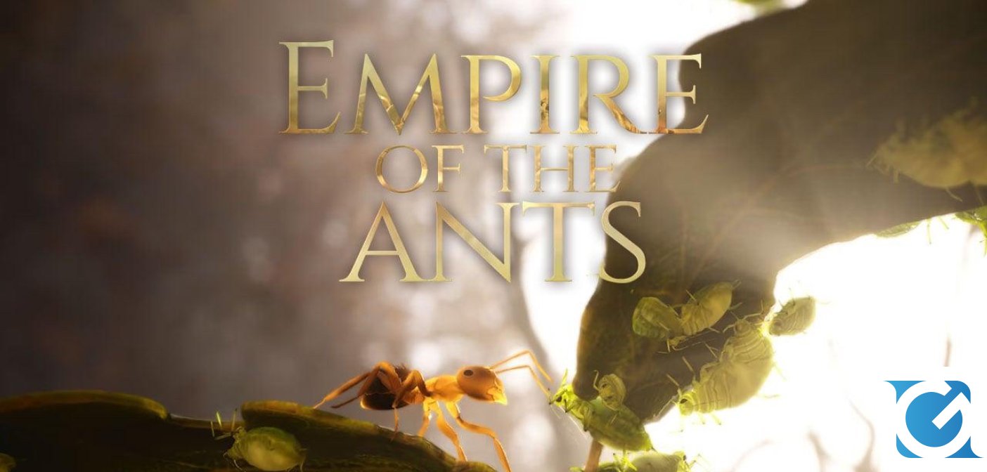 Annunciato Empire of the Ants: arriverà nel 2024