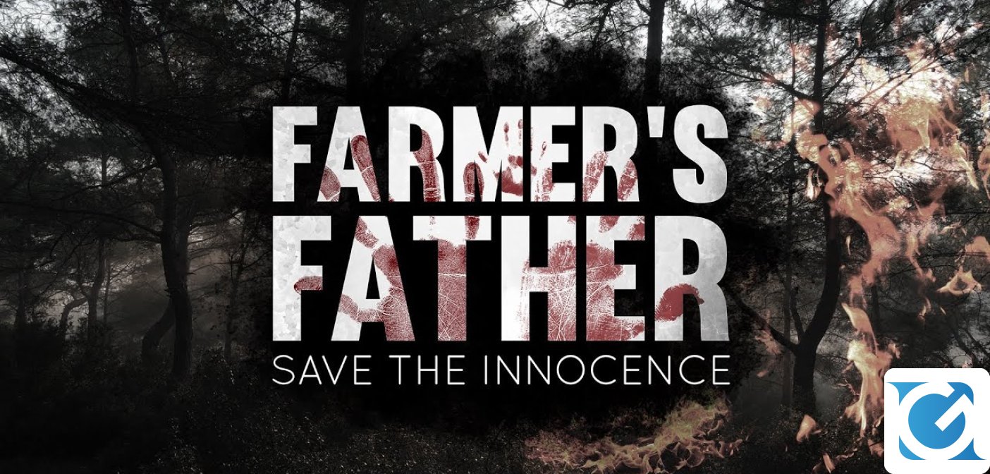 Annunciato Farmer's Father: Save the Innocence