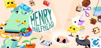 Annunciato Henry Halfhead!