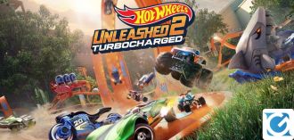 Annunciato Hot Wheels Unleashed 2 - Turbocharged