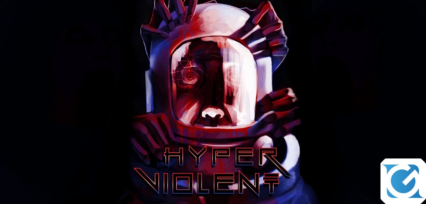 Annunciato Hyperviolent, un RPG-FPS molto interessante!