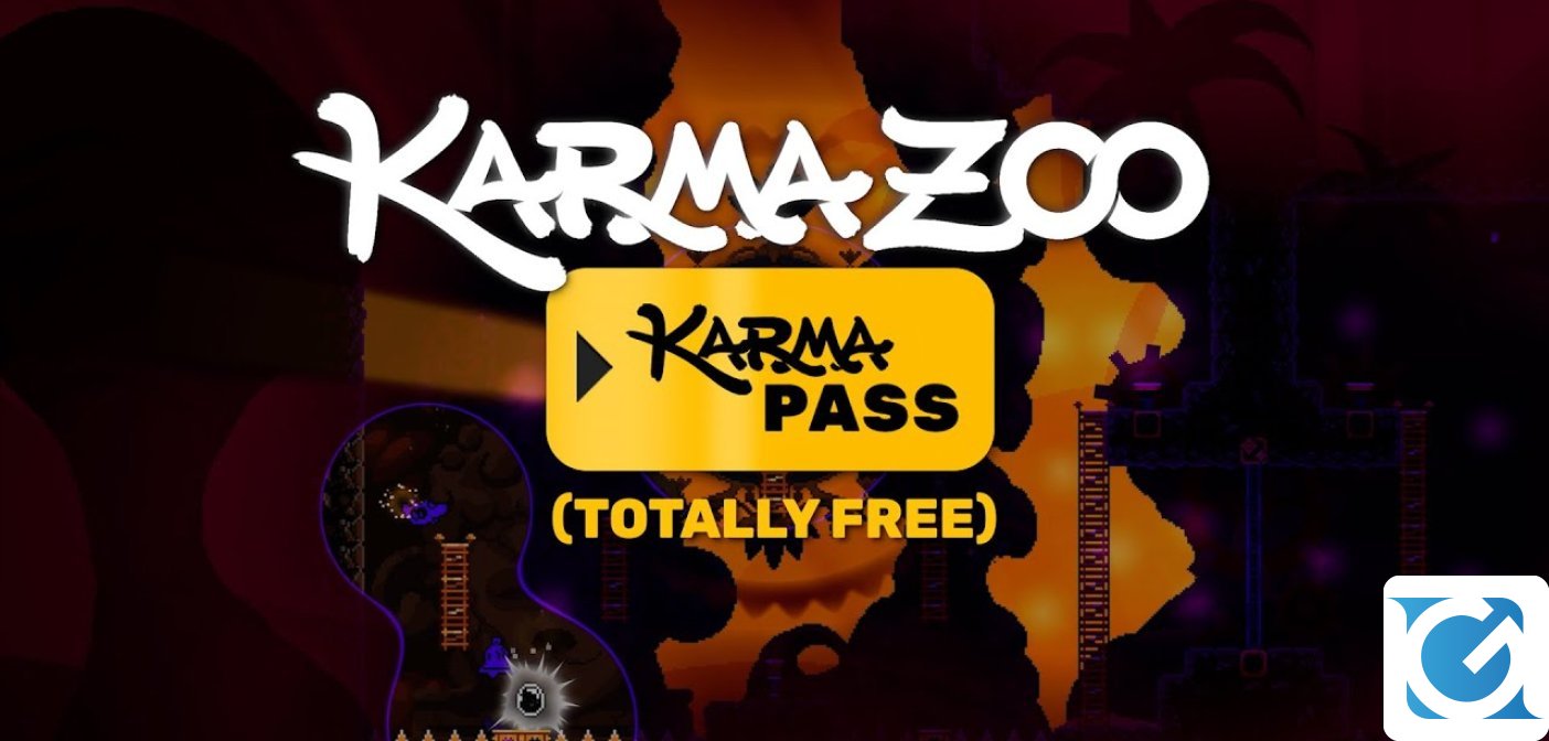 Annunciato il KarmaPass per KarmaZoo