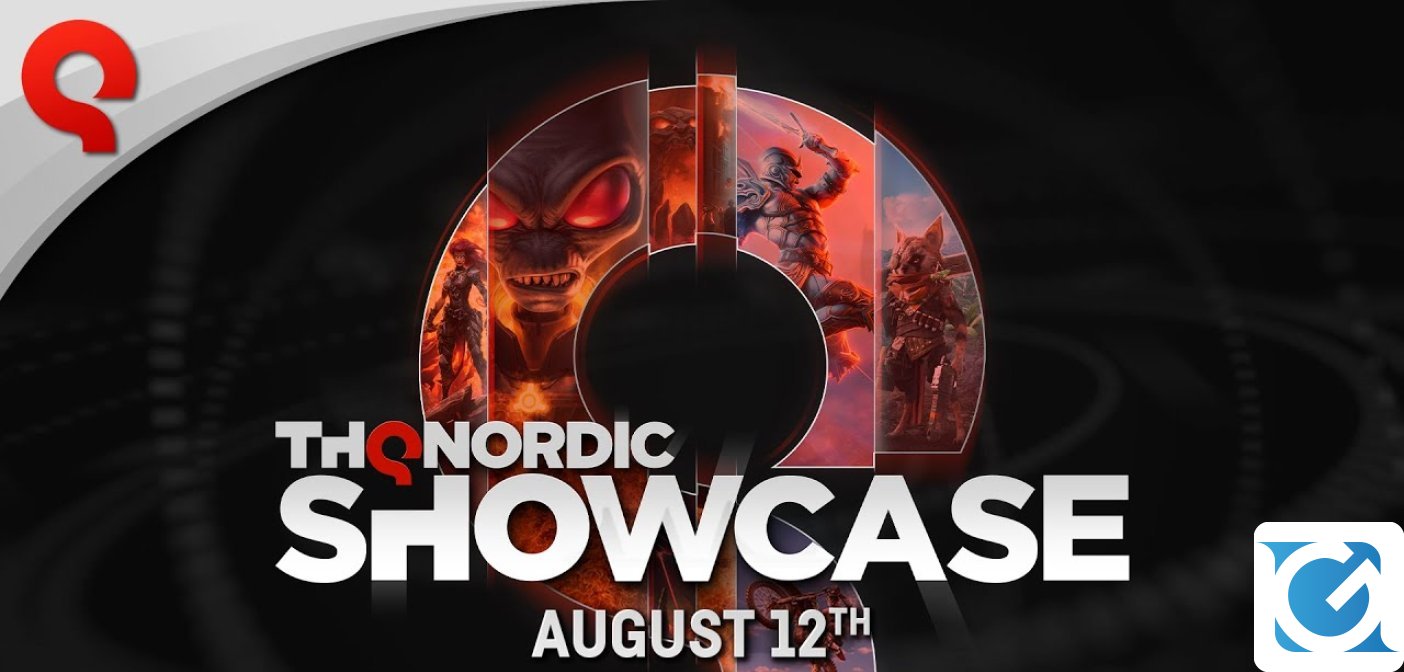 Annunciato il prossimo THQ Nordic Digital Showcase!