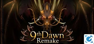 Annunciato il remake di 9th Dawn: 9th Dawn Remake