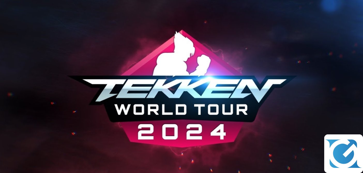 Annunciato il TEKKEN World Tour 2024