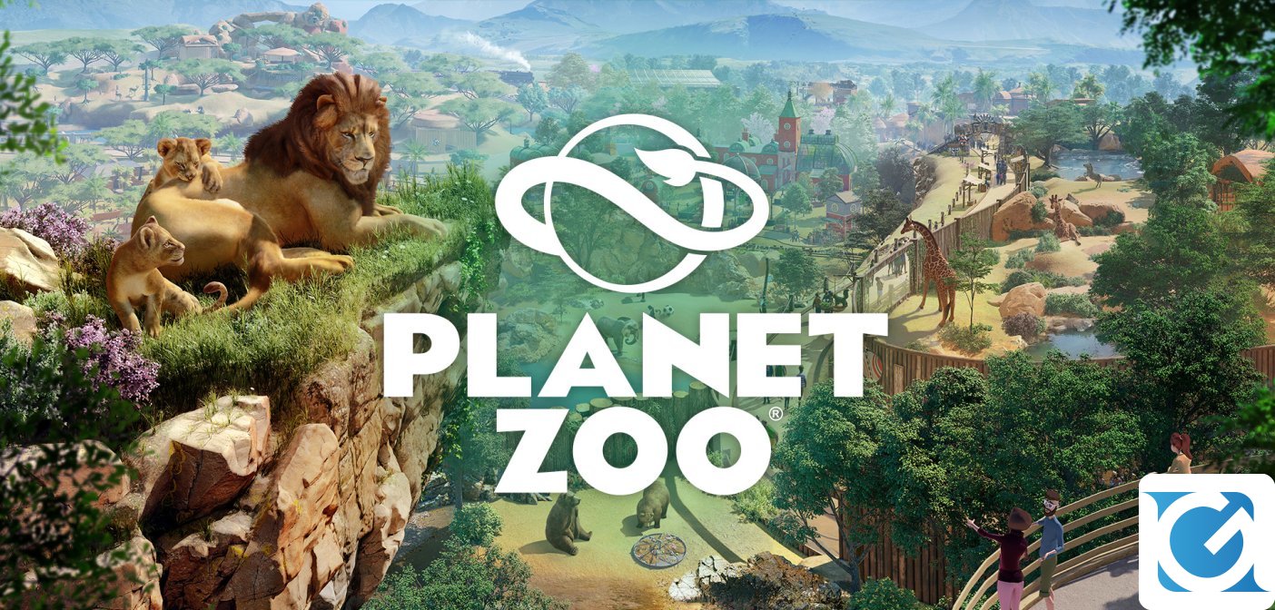 Annunciato il Tropical Pack di Planet Zoo