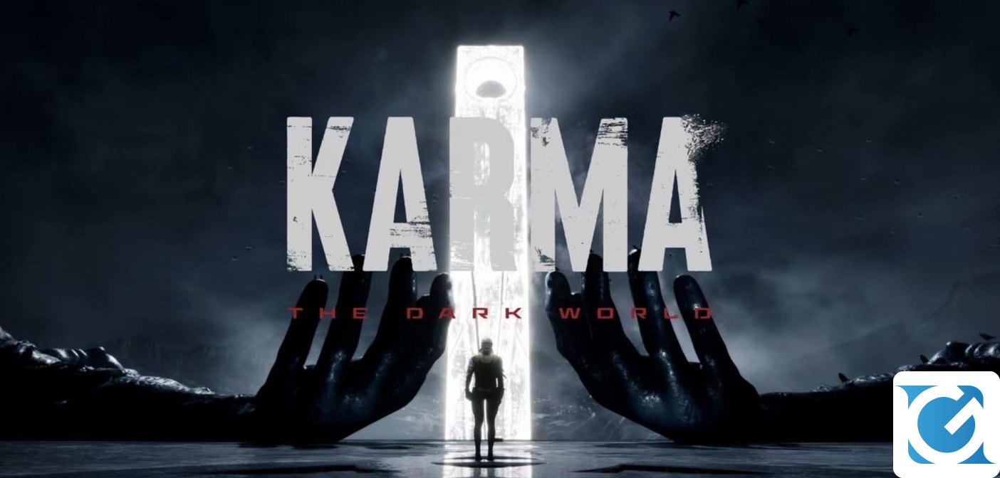 Annunciato KARMA: The Dark World