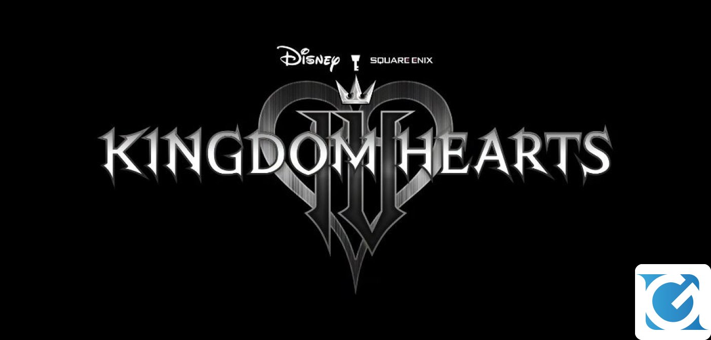 Annunciato Kingdom Hearts IV!