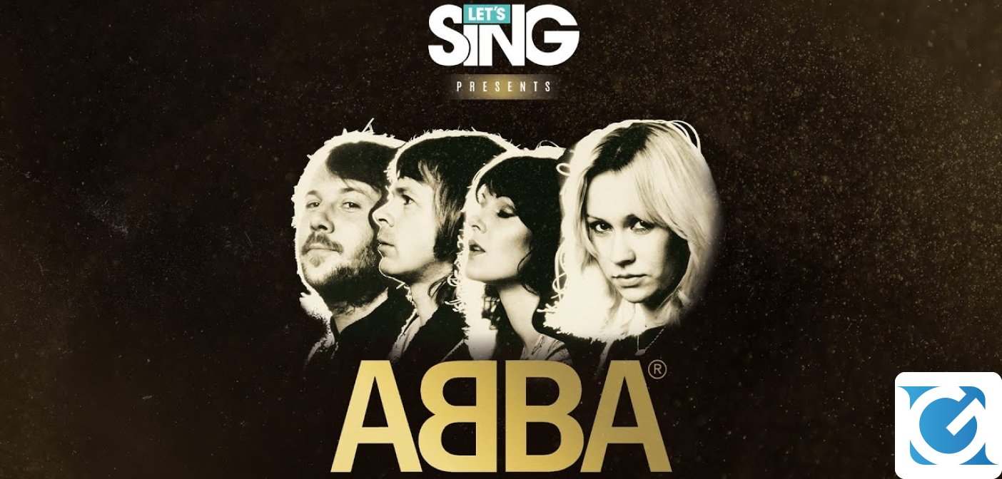 Annunciato Let's Sing Presents ABBA