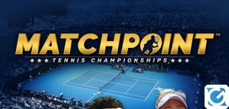Annunciato Matchpoint - Tennis Championships