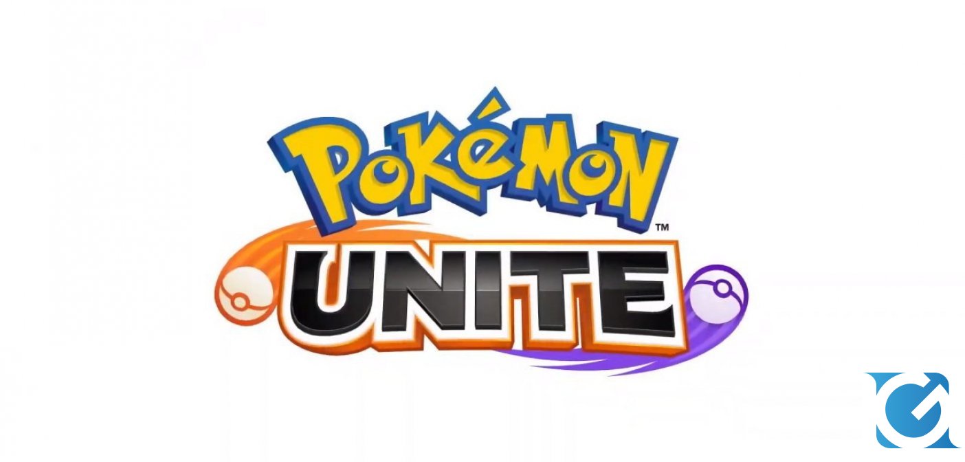 Annunciato Pokemon Unite per Nintendo Switch e dispositivi mobili