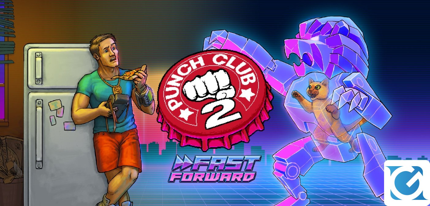 Annunciato Punch Club 2: Fast Forward per PC e console