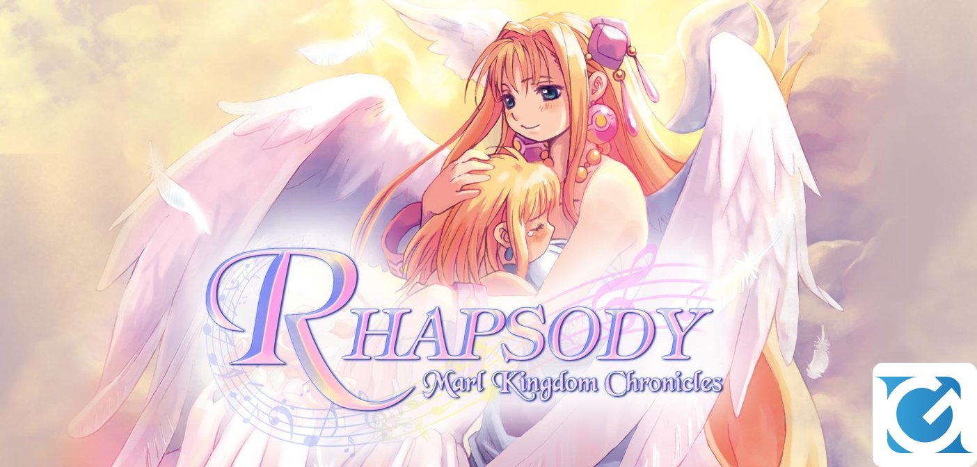 Annunciato Rhapsody: Marl Kingdom Chronicles