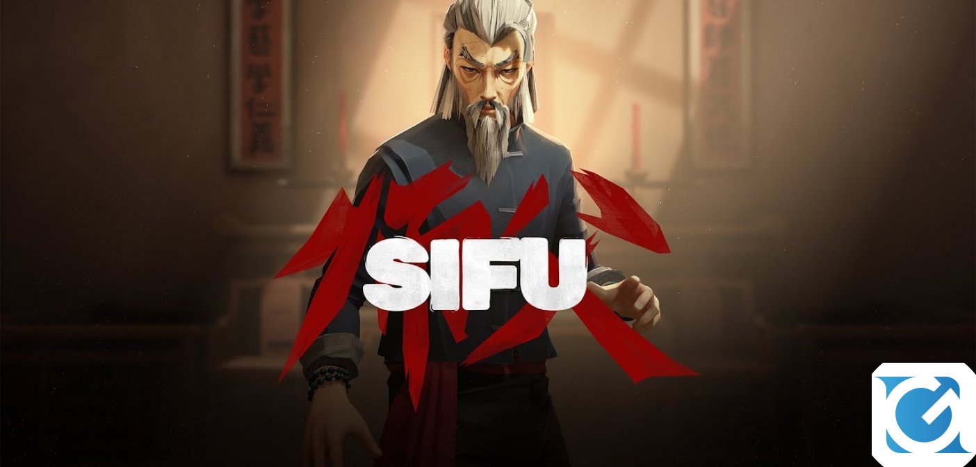 Annunciato Sifu: una storia di kung fu, redenzione e vendetta dagli autori di Absolver