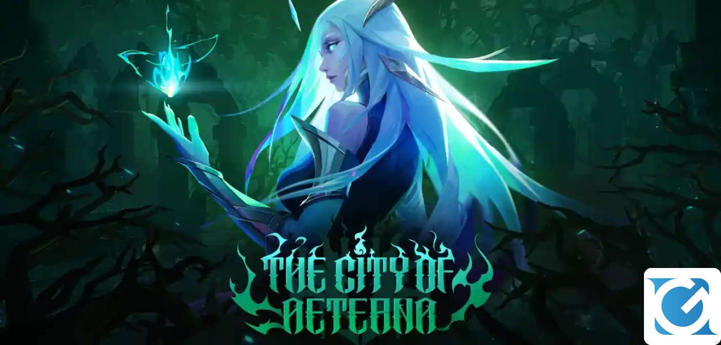 Annunciato The City of Aeterna per Torchlight: Infinite