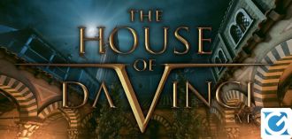 Annunciato The House of Da Vinci VR