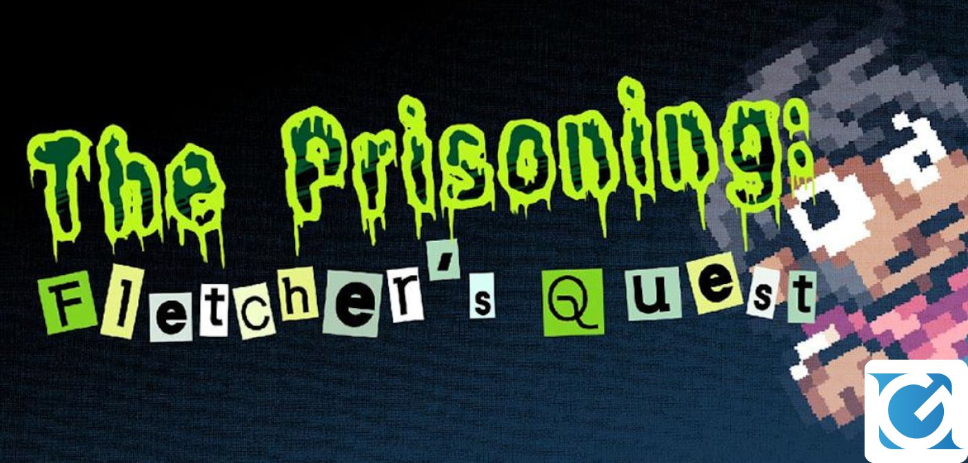 Annunciato The Prisoning: Fletcher's Quest, un nuovo metroidvania da Elden Pixels
