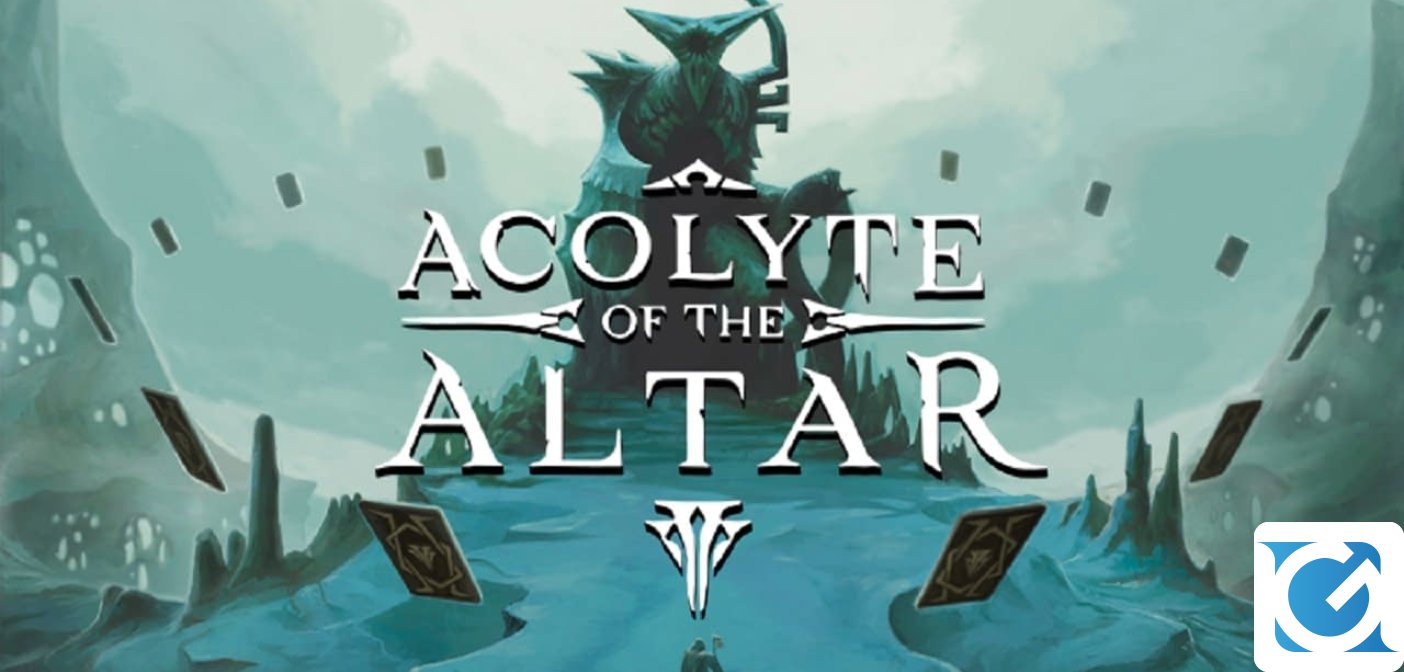 Annunciato un deckbuilder ispirato a Shadow of the Colossus: ecco Acolyte of the Altar