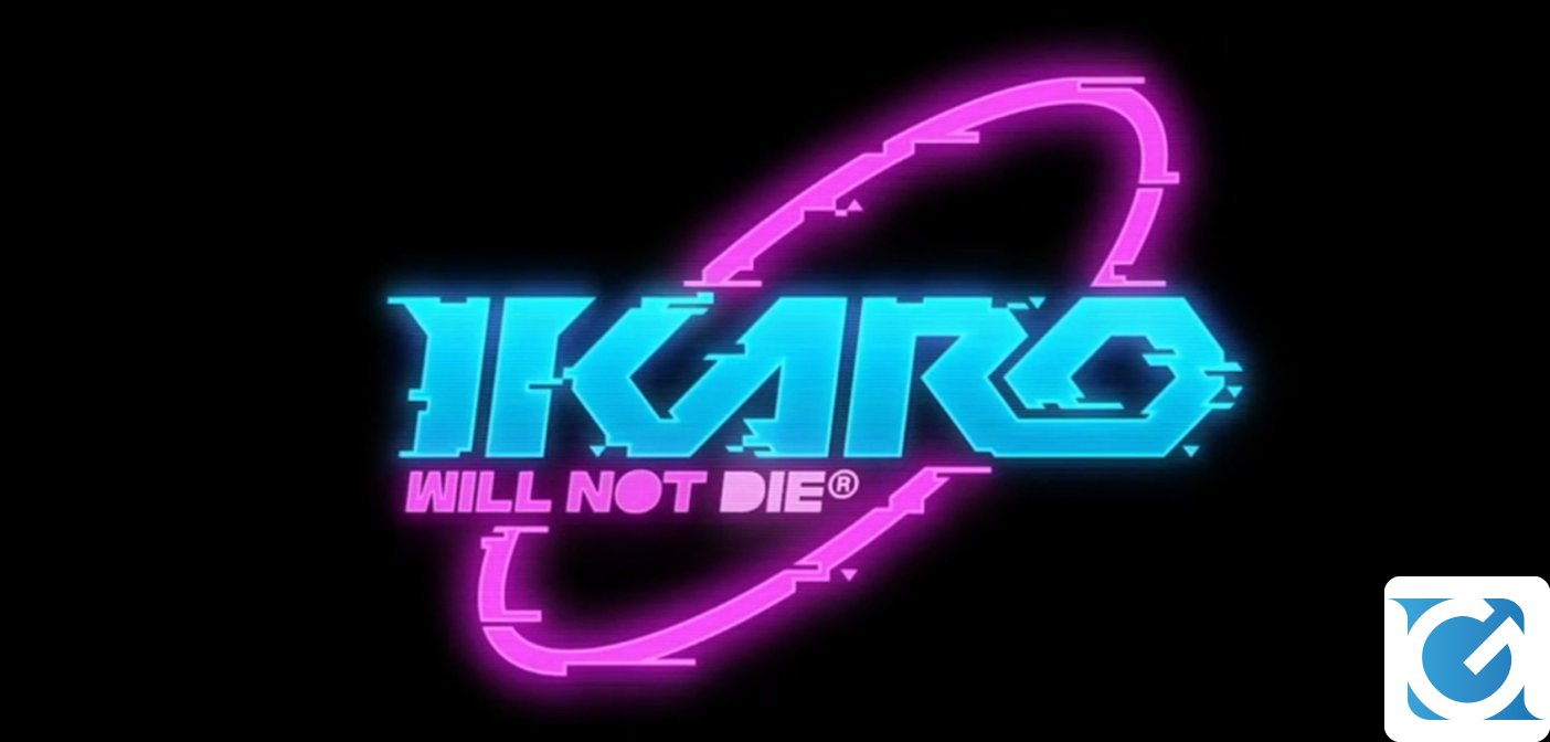 Annunciato un nuovo action adventure roguelite: IKARO Will Not Die