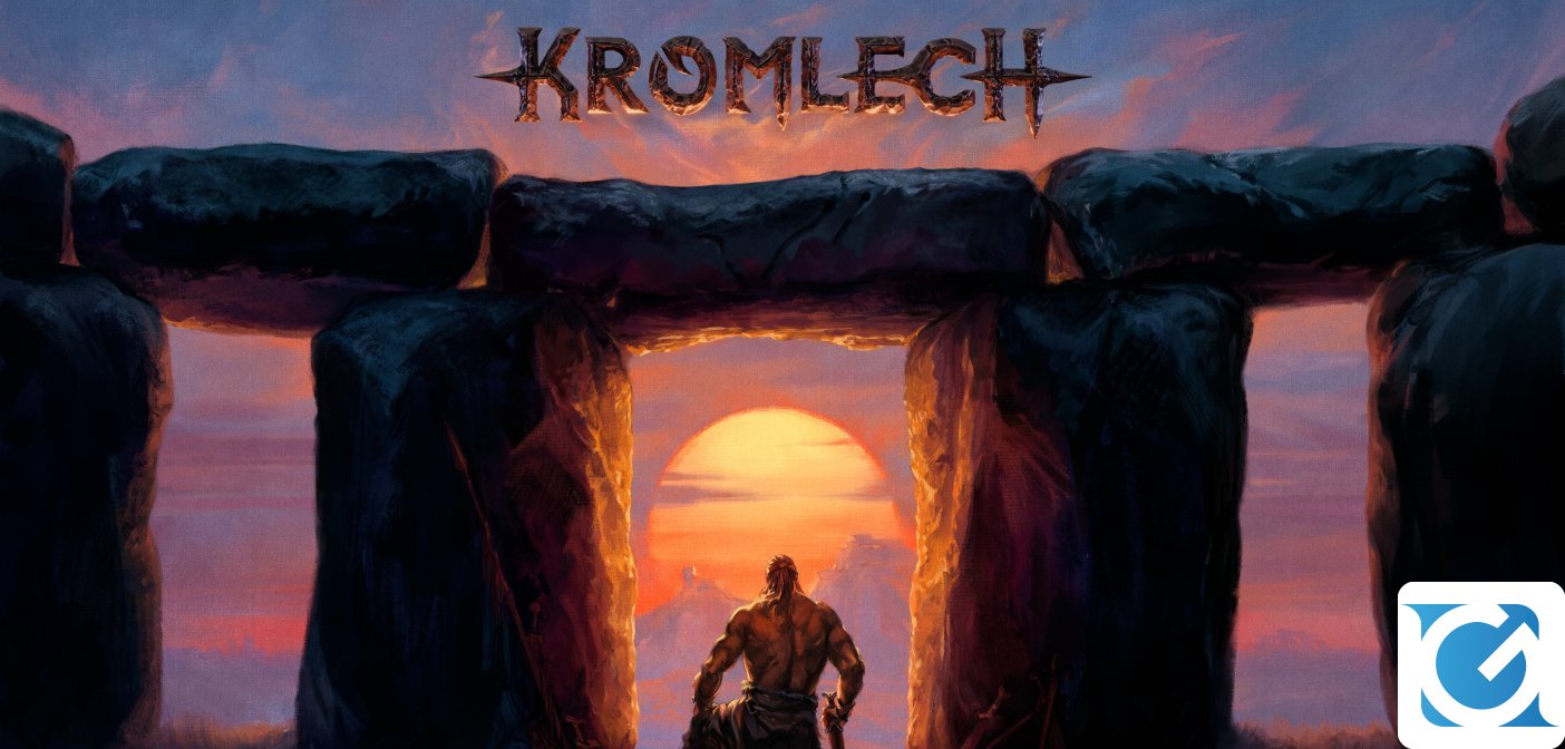 Annunciato un nuovo action RPG ambientato nell'era del ferro: Kromlech