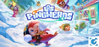 Annunciato un nuovo brawler game: Los Pingheros