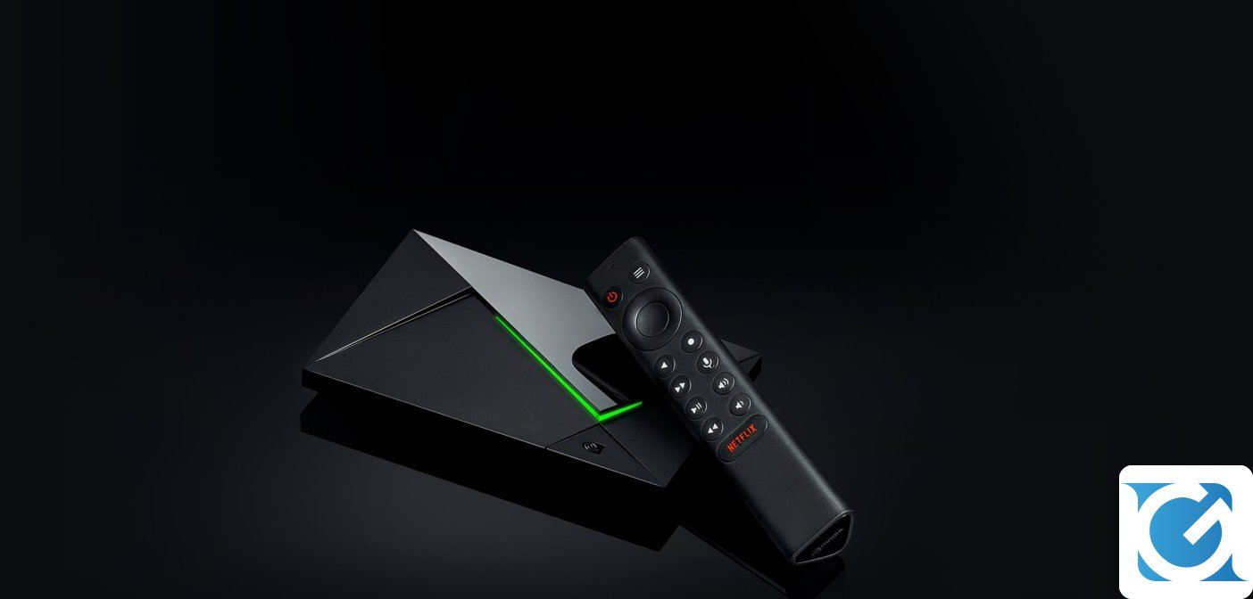 Annunciato un nuovo bundle NVIDIA Shield TV Pro!