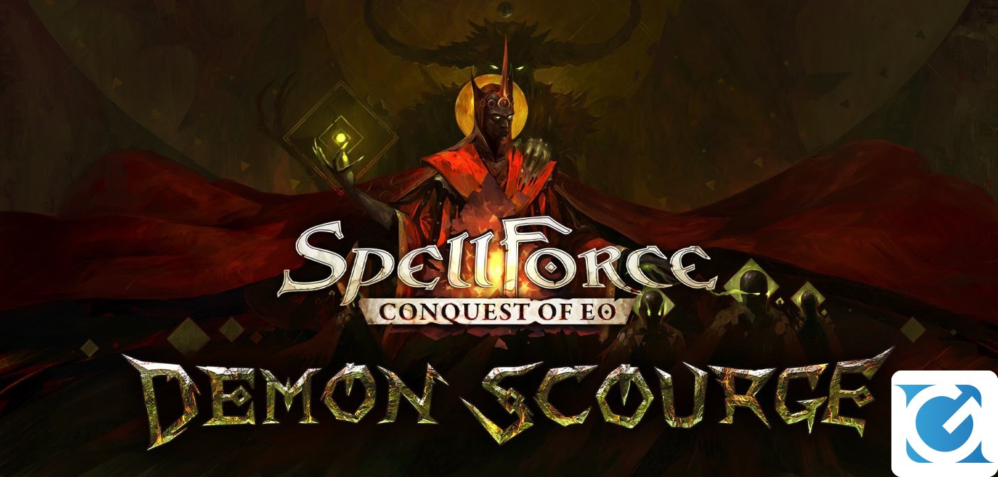 Annunciato un nuovo DLC per SpellForce: Conquest of Eo