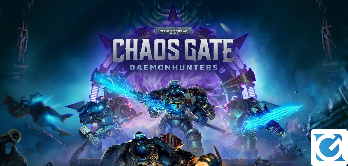 Annunciato un nuovo DLC per Warhammer 40'000: Chaos Gate - Daemonhunters