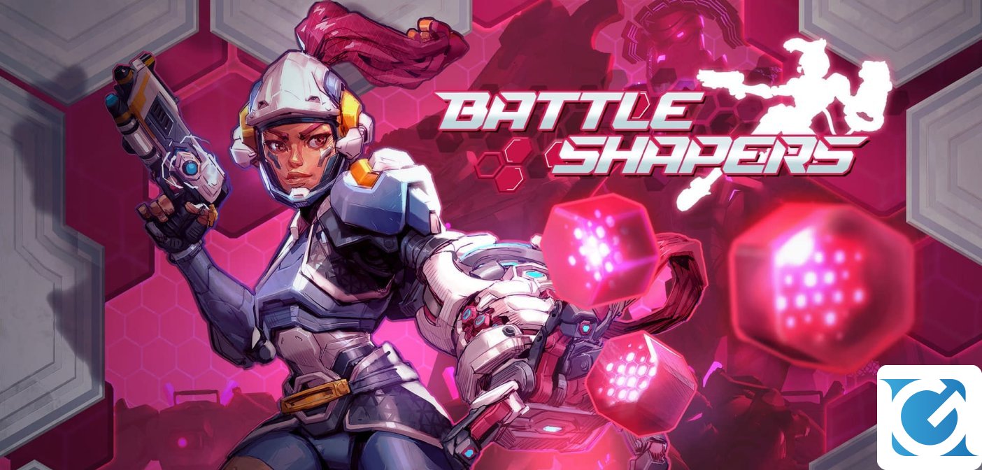 Annunciato un nuovo FPS: ecco Battle Shapers