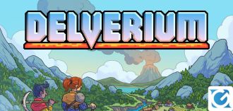 Annunciato un nuovo Open World Survival Craft: Delverium