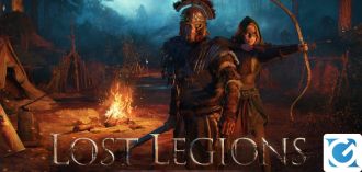 Annunciato un nuovo open-world survival: Lost Legions
