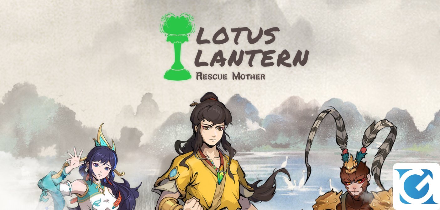 Annunciato un nuovo roguelite, ecco Lotus Lantern: Rescue Mother