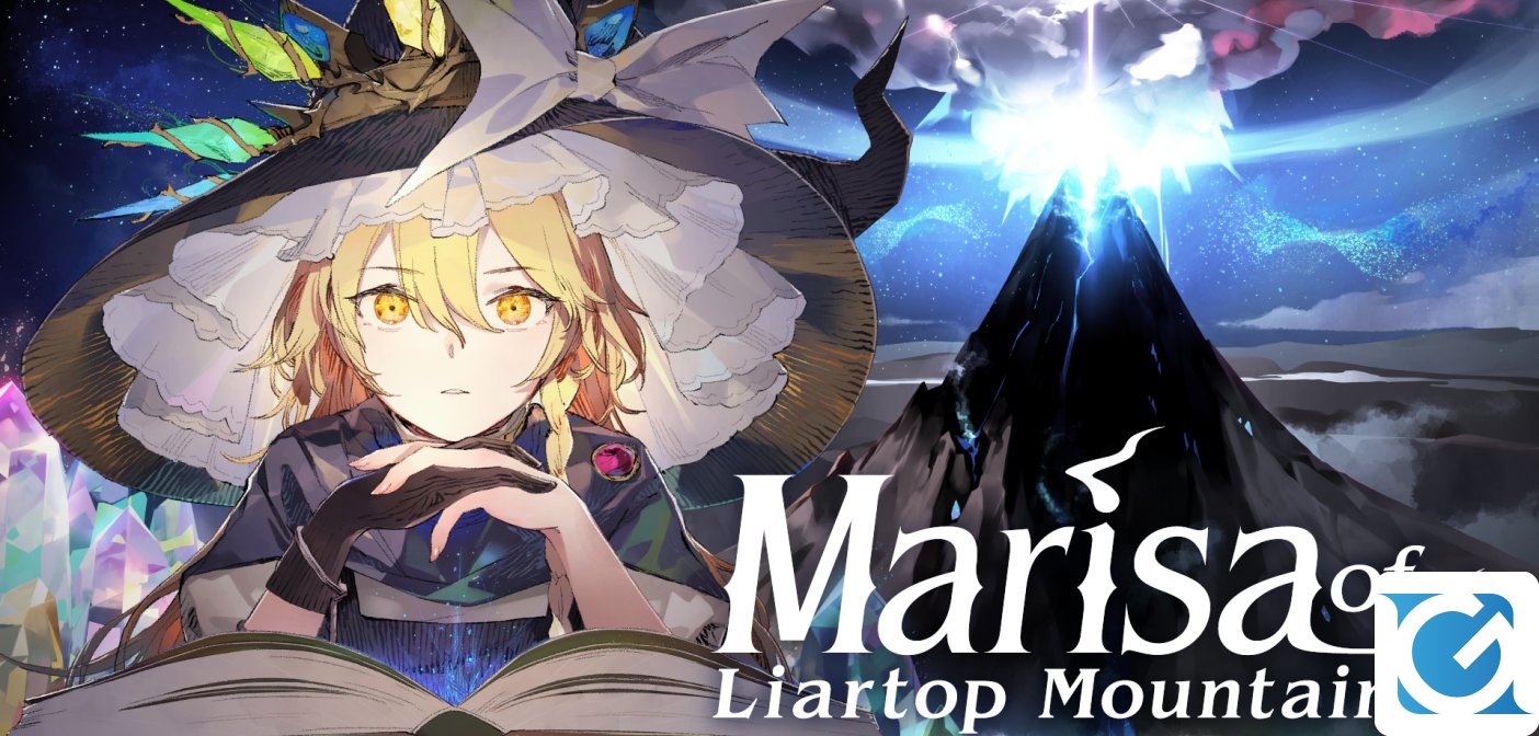 Annunciato un nuovo RPG: Marisa of Liartop Mountain