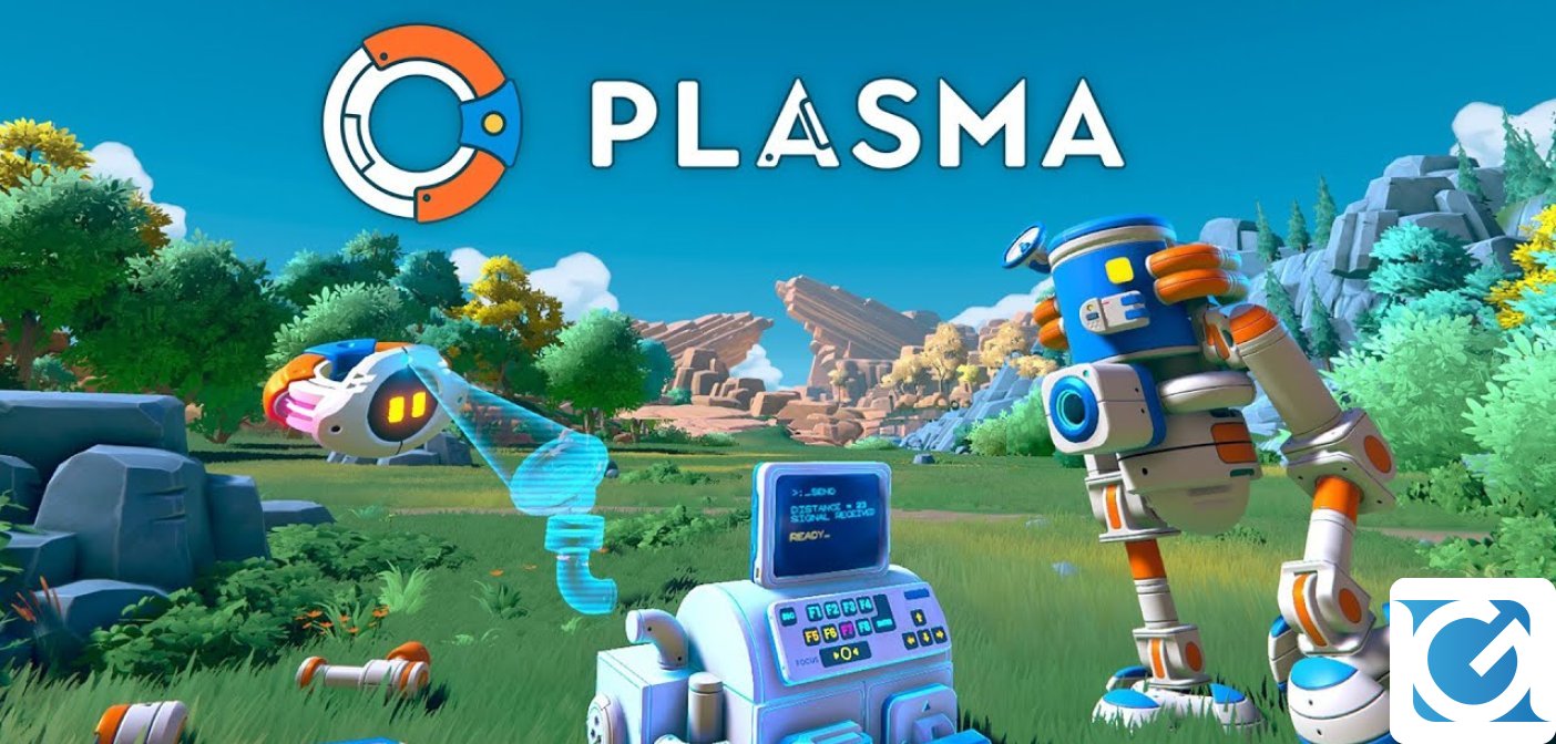 Annunciato un nuovo sandbox ingegneristico basato sulla fisica: Plasma