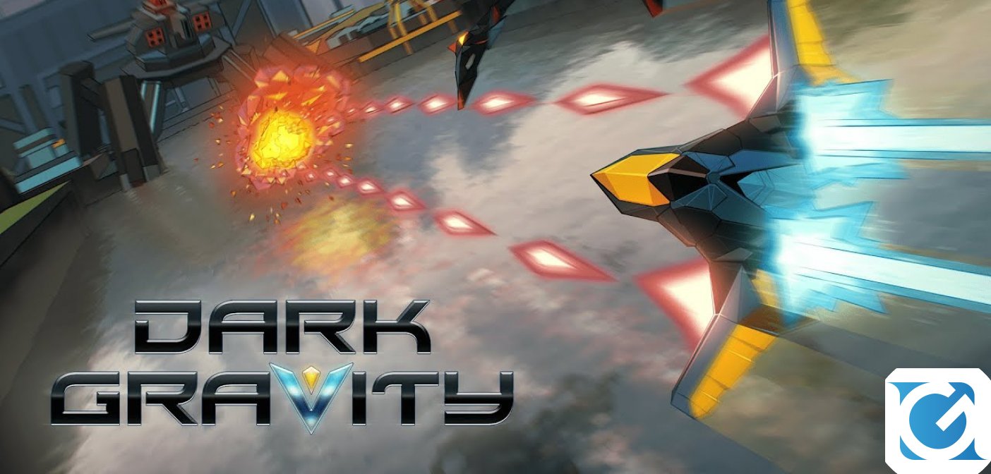 Annunciato un nuovo shooter: Dark Gravity