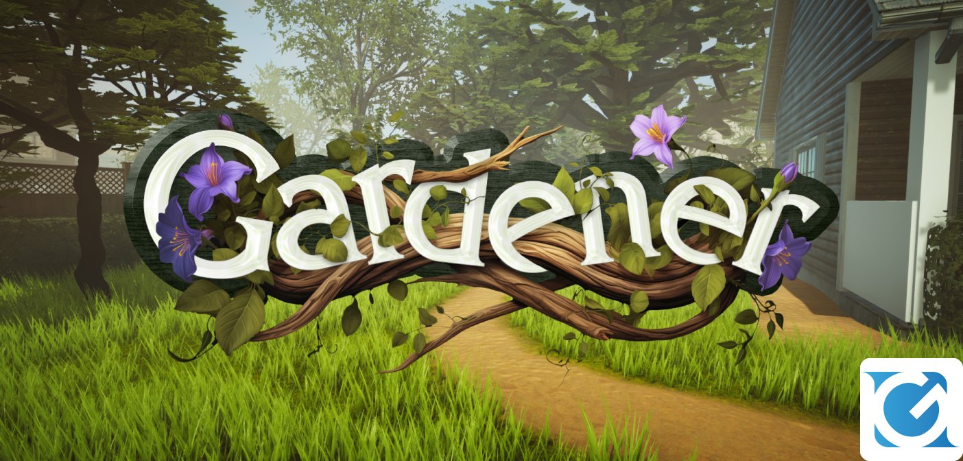 Annunciato un nuovo simulatore di giardinaggio: Gardener