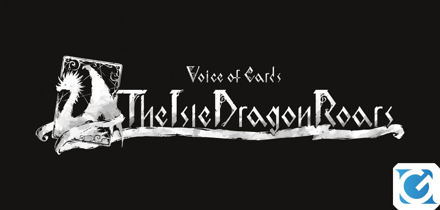 Annunciato Voice of Cards: The Isle Dragon Roars, un nuovo gdr basato sulle carte