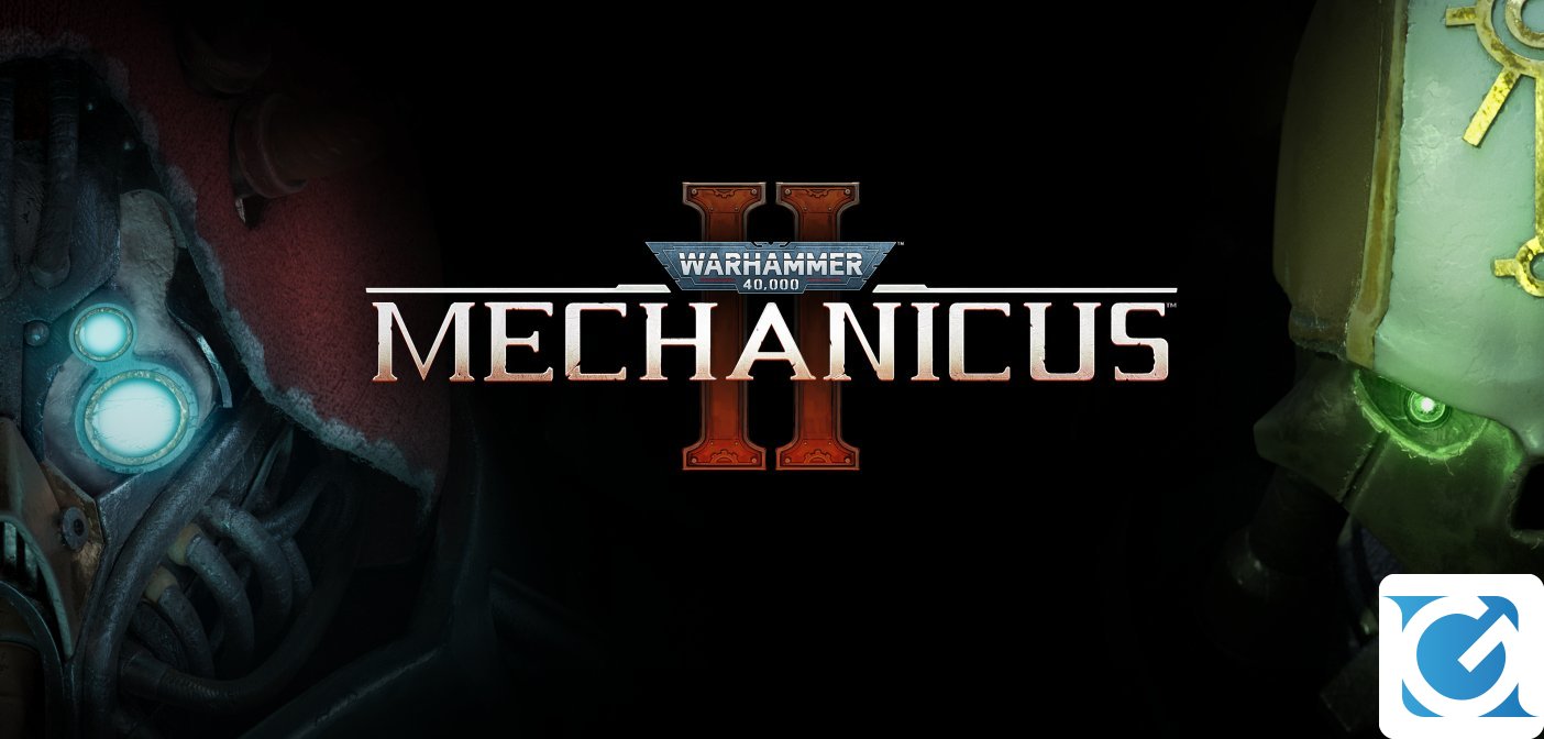 Warhammer 40'000: Mechanicus II