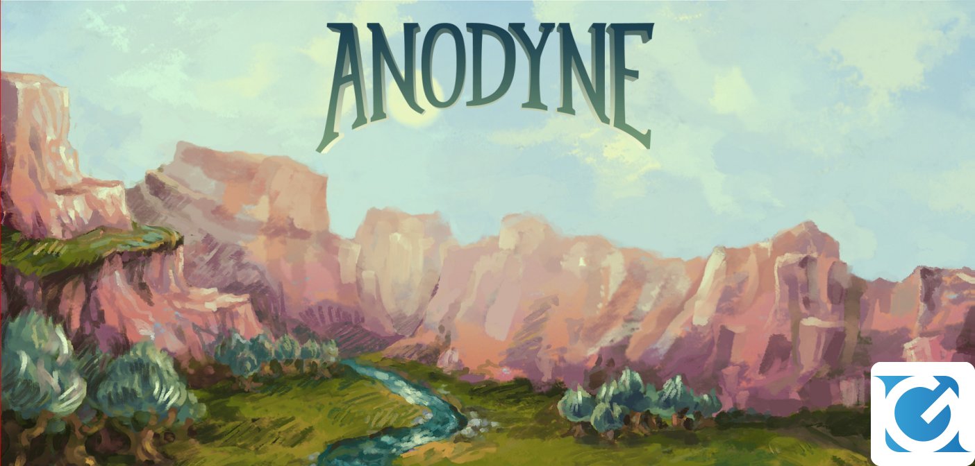 Anodyne Remaster è disponibile su PC
