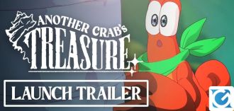 Another Crab’s Treasure è disponibile su PC e console
