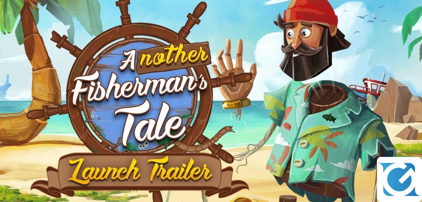 Another Fisherman's Tale è disponibile su PS VR2, Meta Quest 2 e su tutte le piattaforme VR per PC