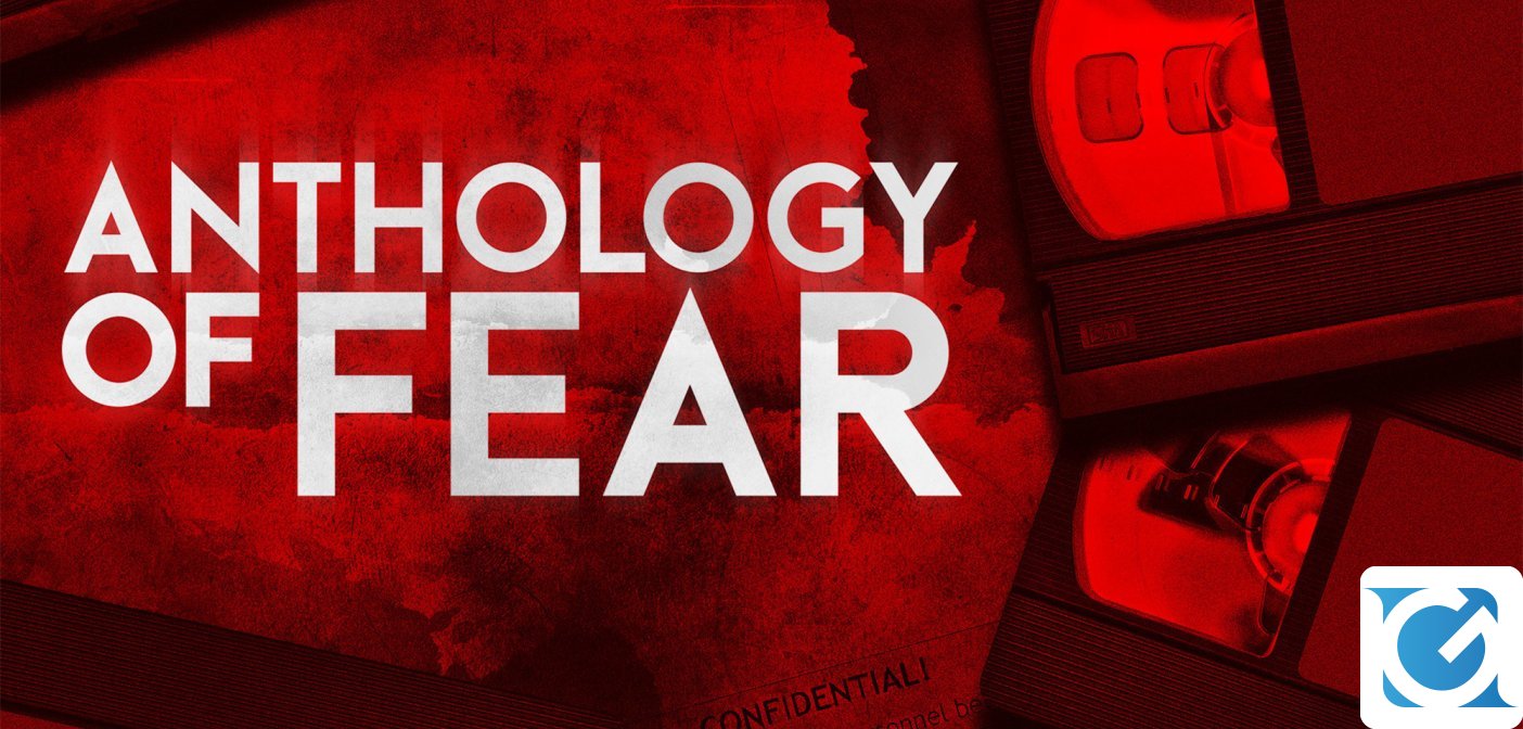 Anthology of Fear uscirà su XBOX tra pochi giorni