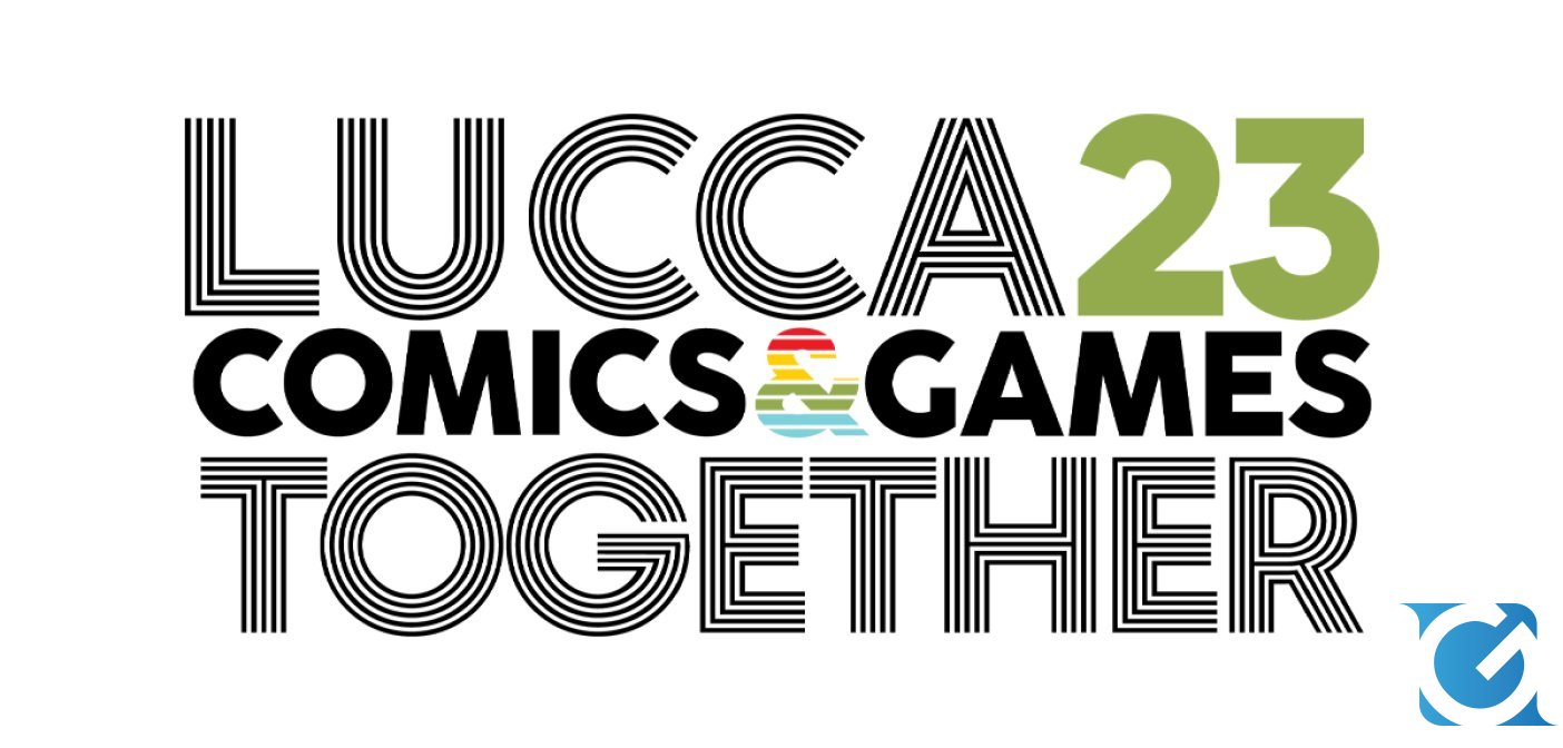 Aperta la biglietteria di Lucca Comics & Games 2023