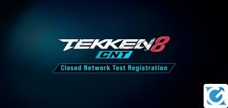 Aperte le iscrizione per il Closed Network Test di TEKKEN 8